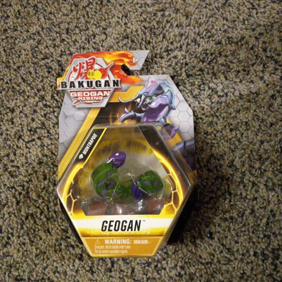 Bakugan Geogan Rising - Picture 1 of 1